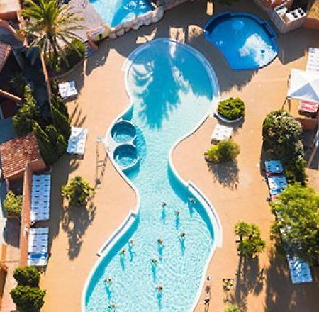 Mobilhome Neuf Mar Estang Acces Plage Кане-ан-Руссійон Екстер'єр фото